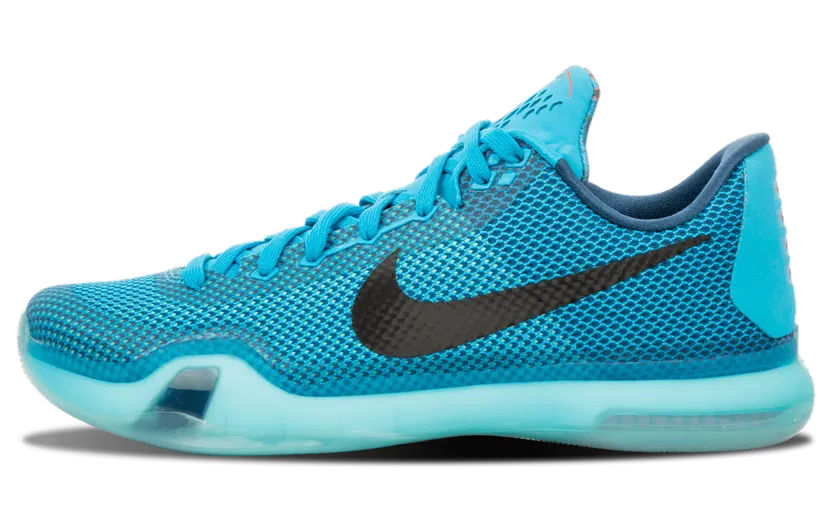 Nike Kobe 10 Blue Lagoon (705317-403)