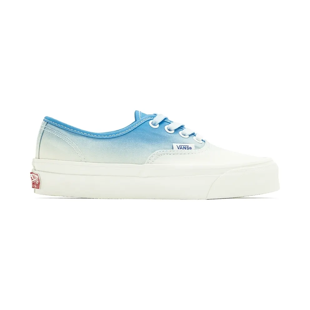 Vans Blue & White OG Authentic L Sneakers (VN0A4BV9B4POG)