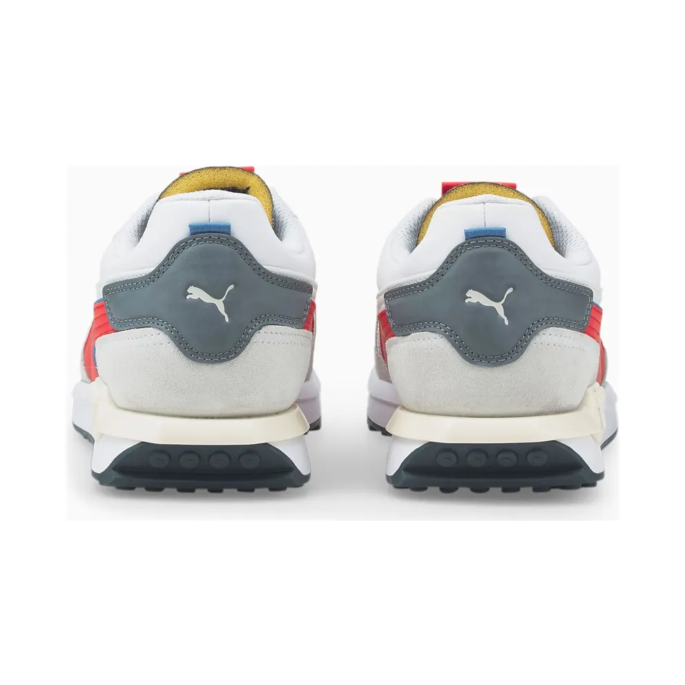 Puma City Rider Electric Red/White (38204506)