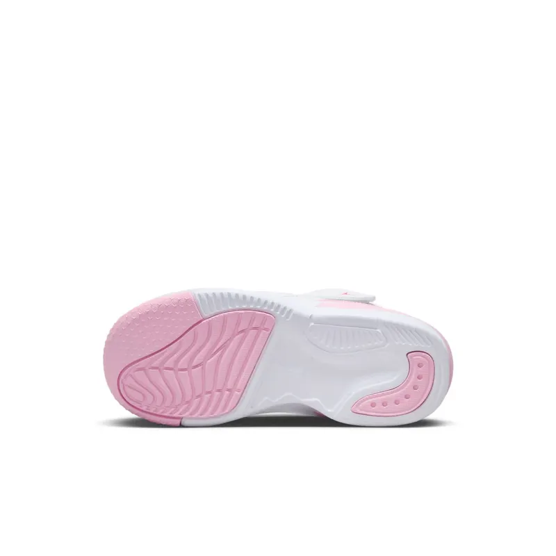 Jordan Max Aura 5 White Fierce Pink Medium Soft Pink (FD8790-116)