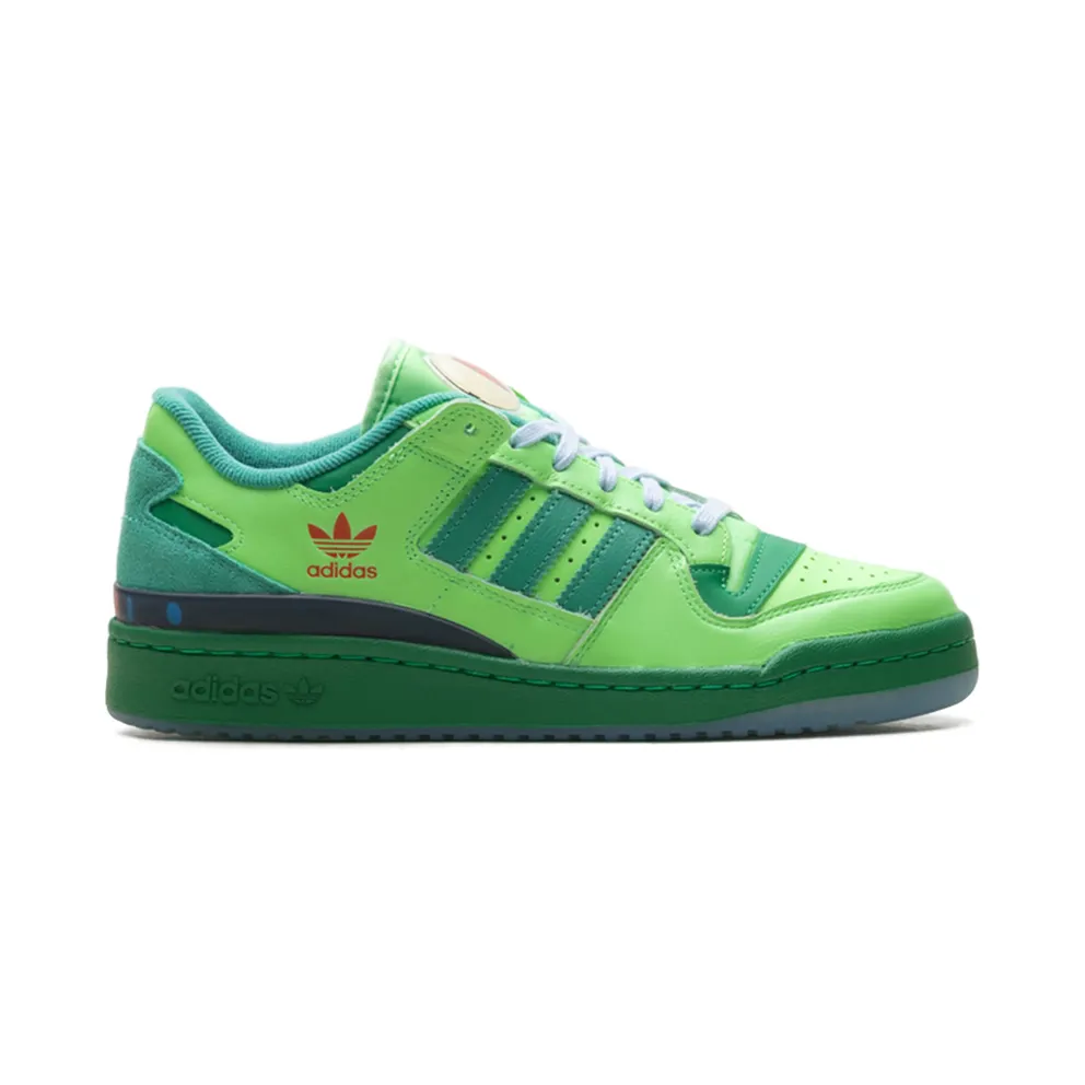 Adidas Forum ’84 “The Simpsons – Treehouse of Horror” (JQ5290)
