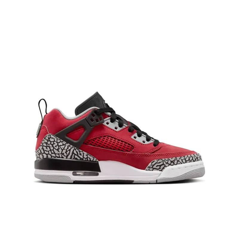 Jordan Spizike Low GS “Toro” (FQ3950-600)