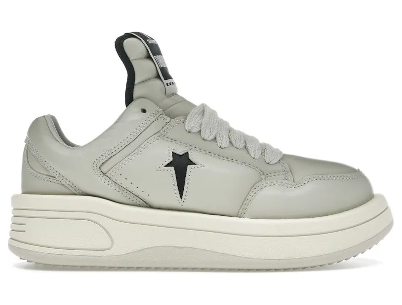 Converse TURBOWPN Low Rick Owens DRKSHDW Pelican (DC01EX062 A12R0 6109)