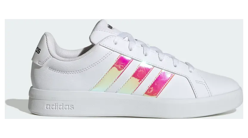 Adidas Grand Court Base 3.0 Cloud White / Cloud White / Core Black (HQ0083)