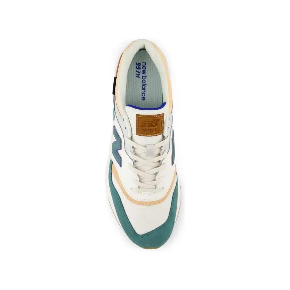 New Balance 997H Sea Salt Spruce (CM997HZT)