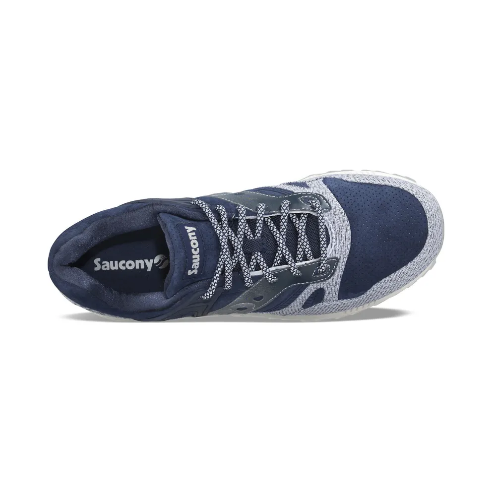 Saucony Grid SD Blue Blue/Grey (S70316-1)