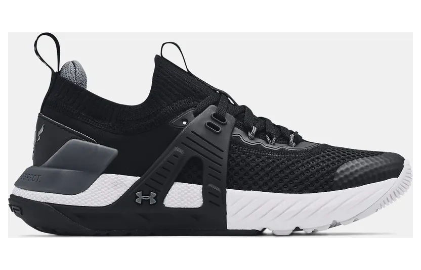 Under Armour Project Rock 4 Black (3023697-001)