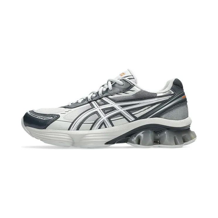 ASICS GEL-KINETIC FLUENT “Glacier Grey / White” (1203B039-020)