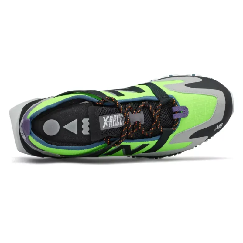 New Balance X-Racer Energy Lime Team Orange Energy Lime/Team Orange (MSXRCTCC)