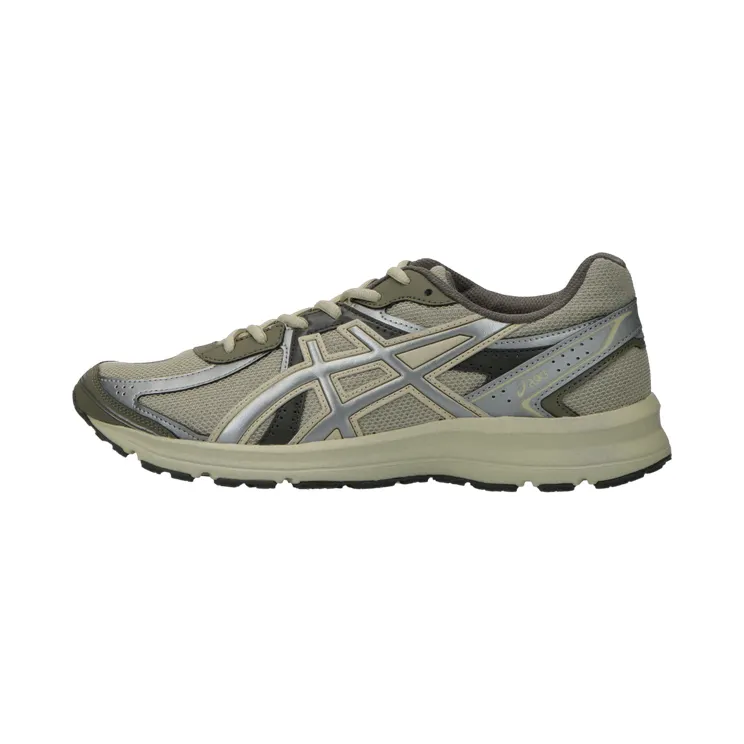 ASICS SportStyle JOG 100S (khaki / pure silver) – 1203A741-300