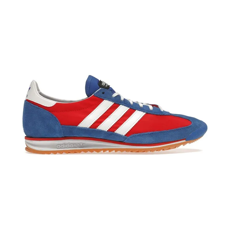 adidas SL 72 Lotta Volkova Red Blue (FV6612)