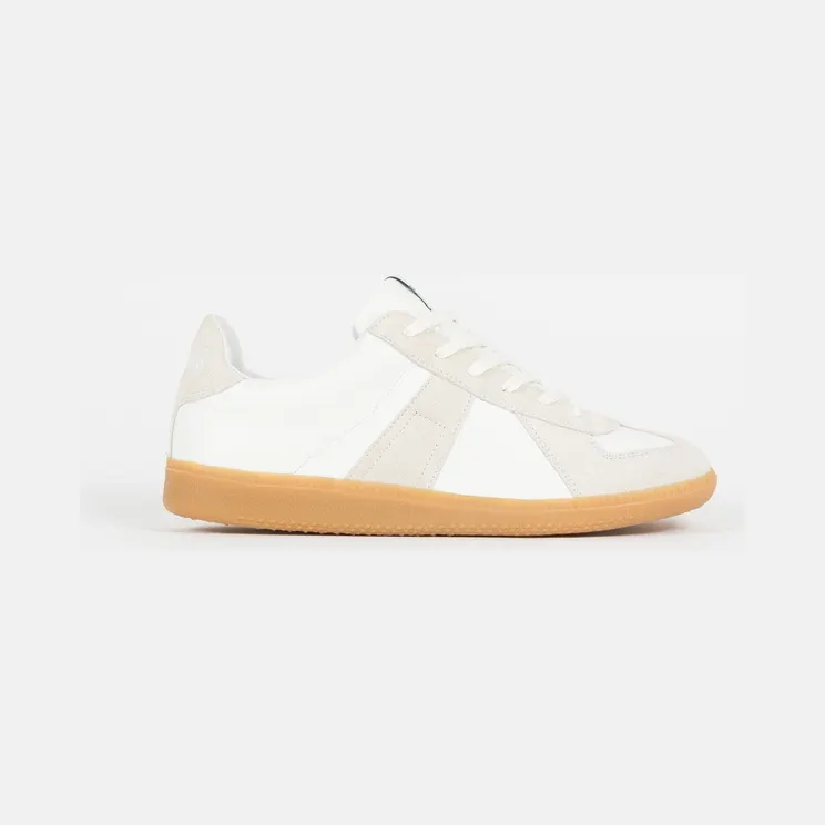 Novesta GAT “White/Gum” (N974007-WHTTRA)