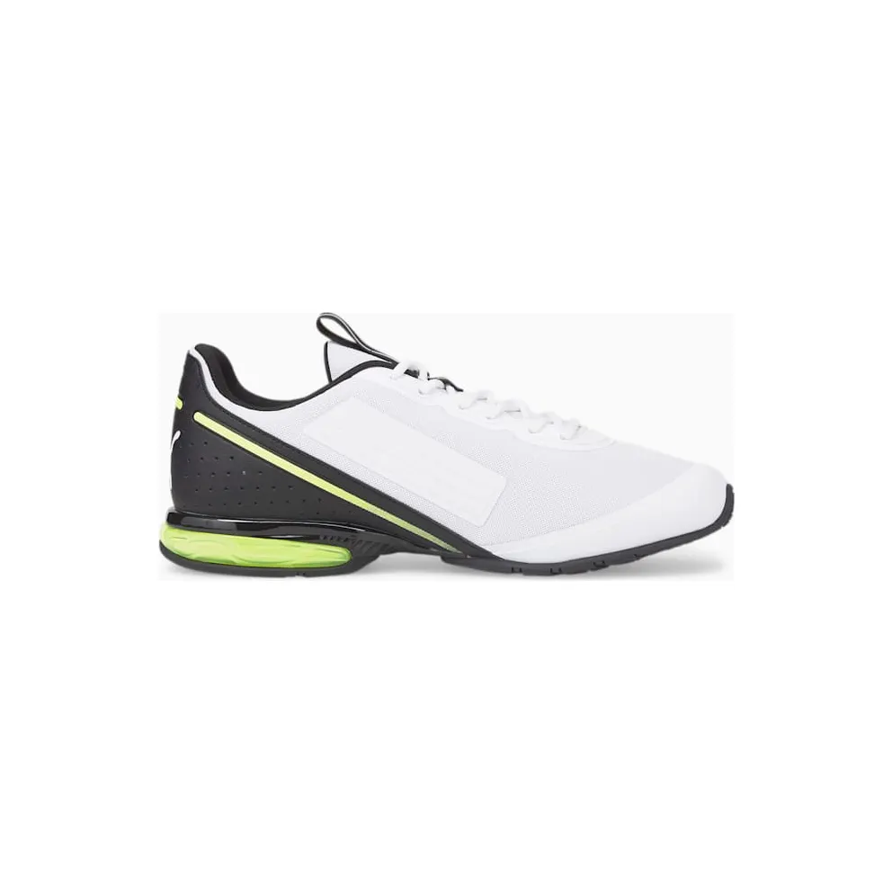 Puma CELL DIVIDE CLEAN “White Yellow Alert” (376297-02)