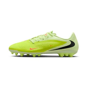 Nike Phantom 6 Low Academy AG Max Voltage Pack “Hyper Crimson / Limelight / Black” (HQ2322-800)