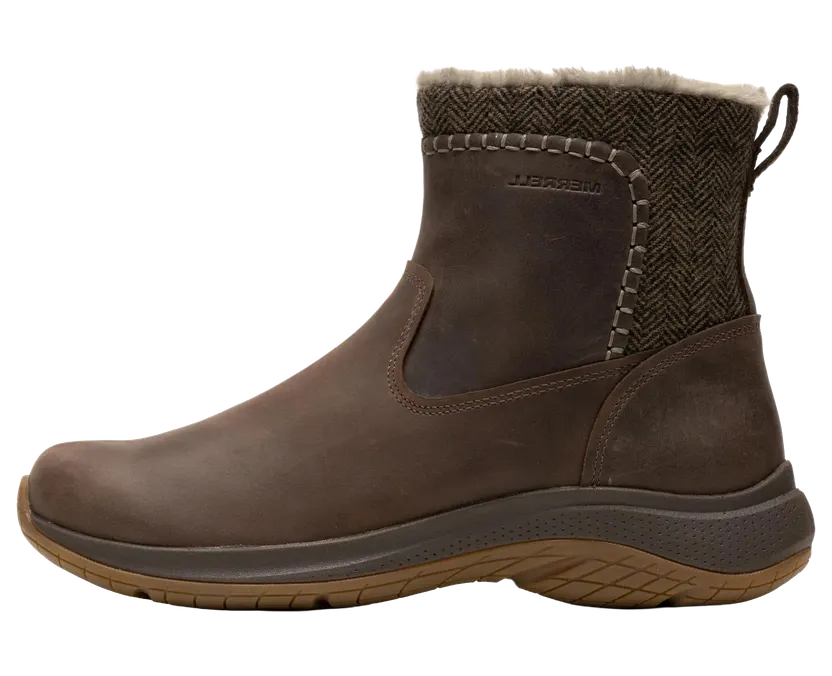 Merrell Encore Ice 5 Mid Zip Womens “Bracken” (J005994)