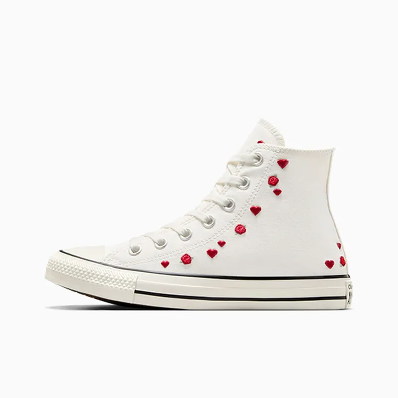 Converse Chuck Taylor All Star Valentine’s Day Vintage White/Red/Egret (A13650C)