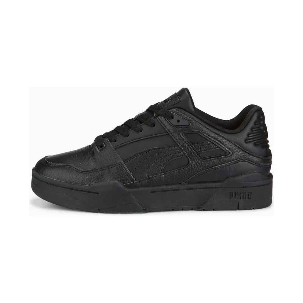 Puma Slipstream Leder Schwarz (387544-01)