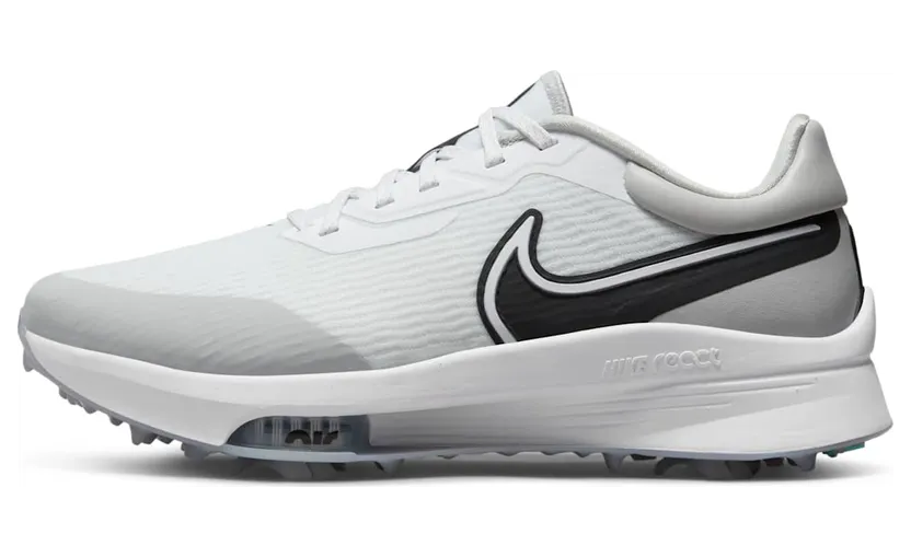 Nike Air Zoom Infinity Tour Next% White Grey Fog Black (Wide) (DM8446-105)