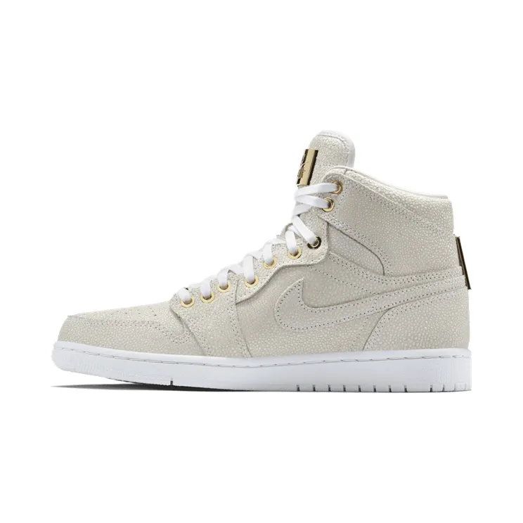 Air Jordan 1 Retro High Pinnacle – White (705075-130)