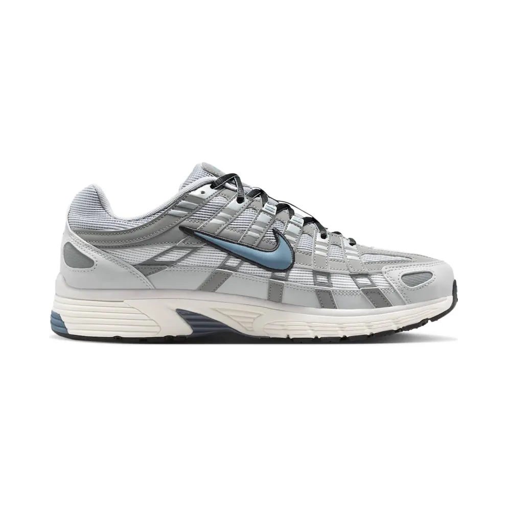 Nike P-6000 Light Smoke Grey/Smoke Grey/Photon Dust/Blue Graphite (IR5279-003)