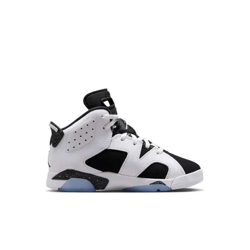 Air Jordan Six White / Black (DV3605-108)