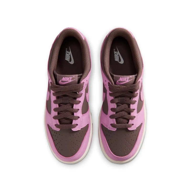 Nike Dunk Low Tattoo / Pale Ivory / Light Magenta (FB9109-500)
