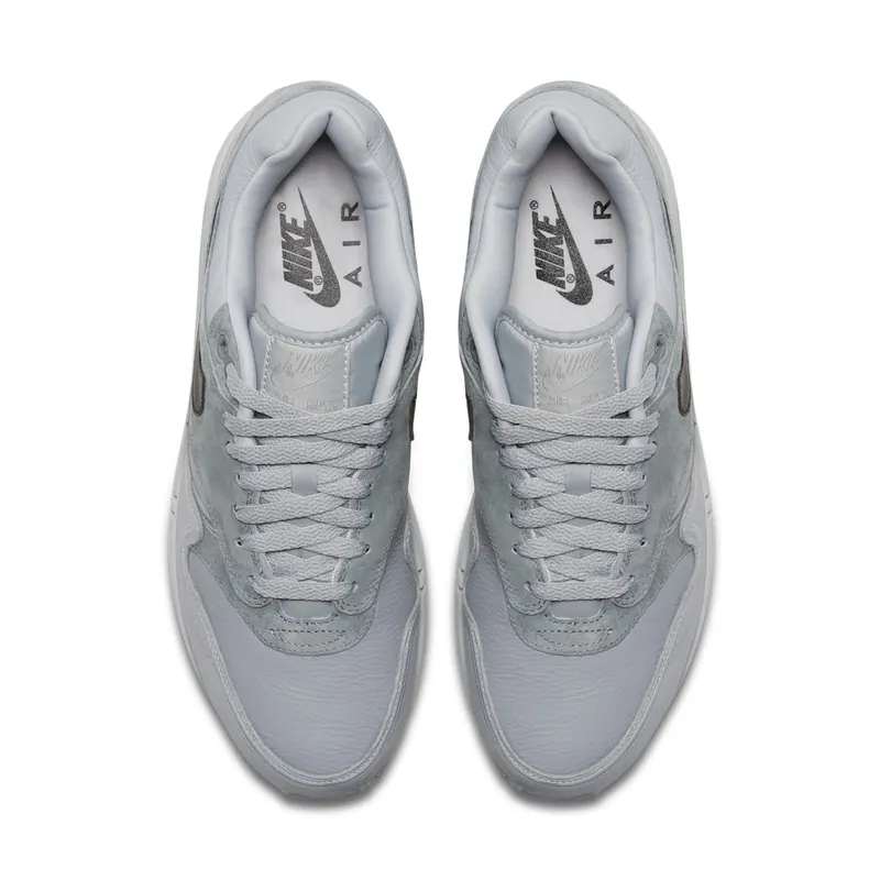 Nike Air Max 1 Pompidou Center Night Wolf Grey/Black-Cool Grey (AV3735-001)
