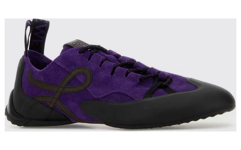 Loewe Sneakers Violet (L814282X78PURPLEBROWN)