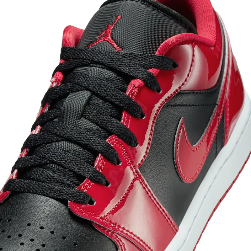 Air Jordan 1 Low SE “Red/Black” (HV4089-006)
