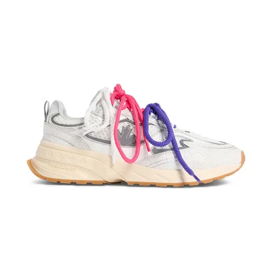 DSQUARED2 Sprinters “White” (SNW047343108445)