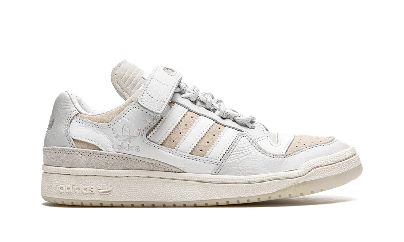 adidas Forum Lo Beyonce Ivy Park Core White Core White/Clear Brown/Ecru Tint (FZ4389)
