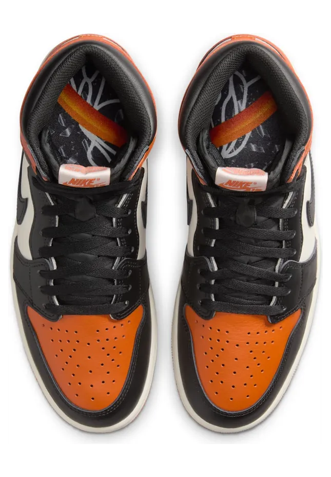 Air Jordan 1 High “Shattered Backboard (2025)”: de grail is terug (4)
