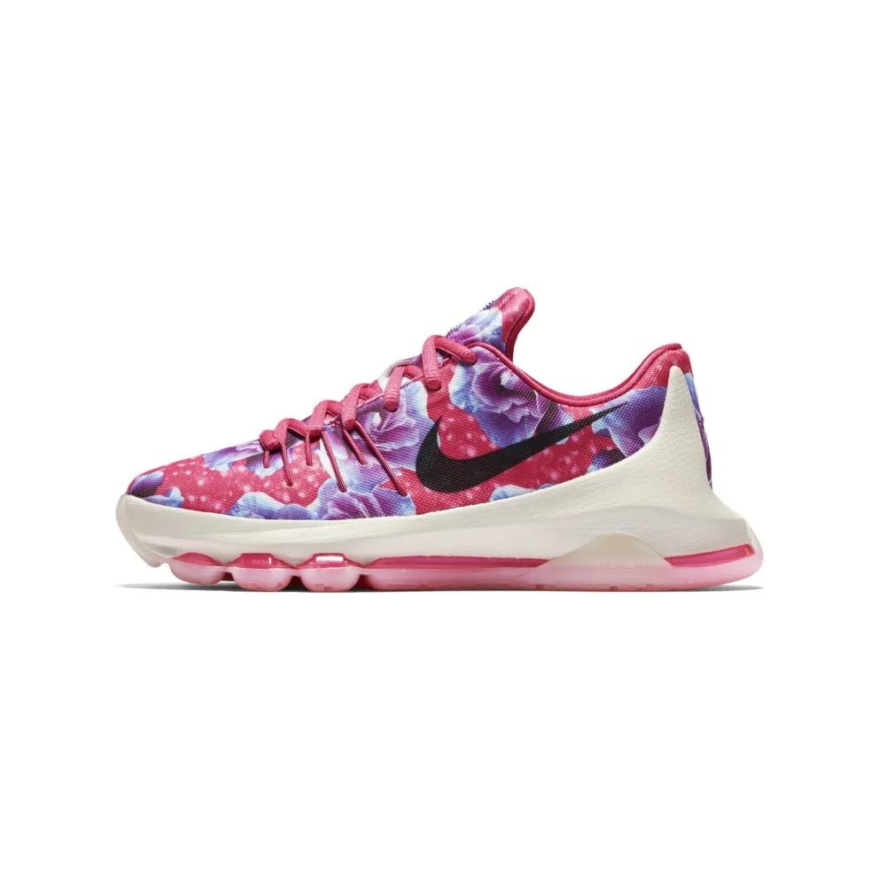 Nike KD 8 Aunt Pearl (GS) Vivid Pink/Hyper Turquoise/Pink Blast (837786-603)