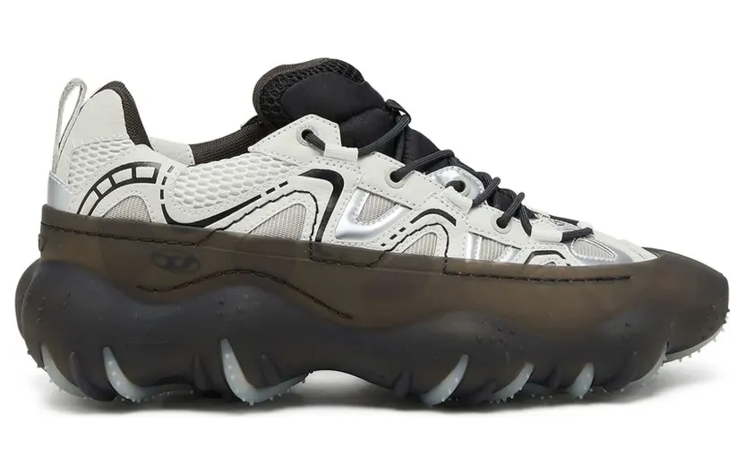 Diesel S-Prototype P1 low-top “Grey” (Y03135P6346)