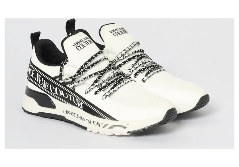 Versace Sneakers White (79YA3SA3ZSD03003)