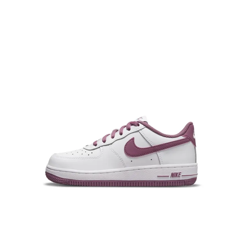 Nike Force 1 ’06 Younger Kids’ White (DH9601-101)