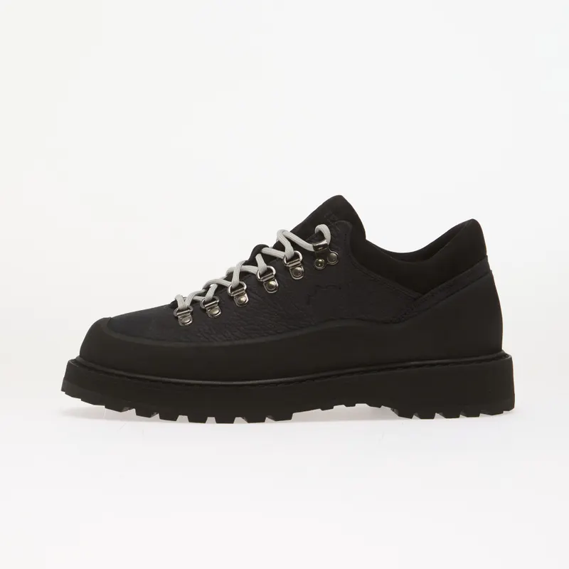 Diemme Leather M Cornaro Gomma Black Leather (DI24FWCOM-F03L011BLK)