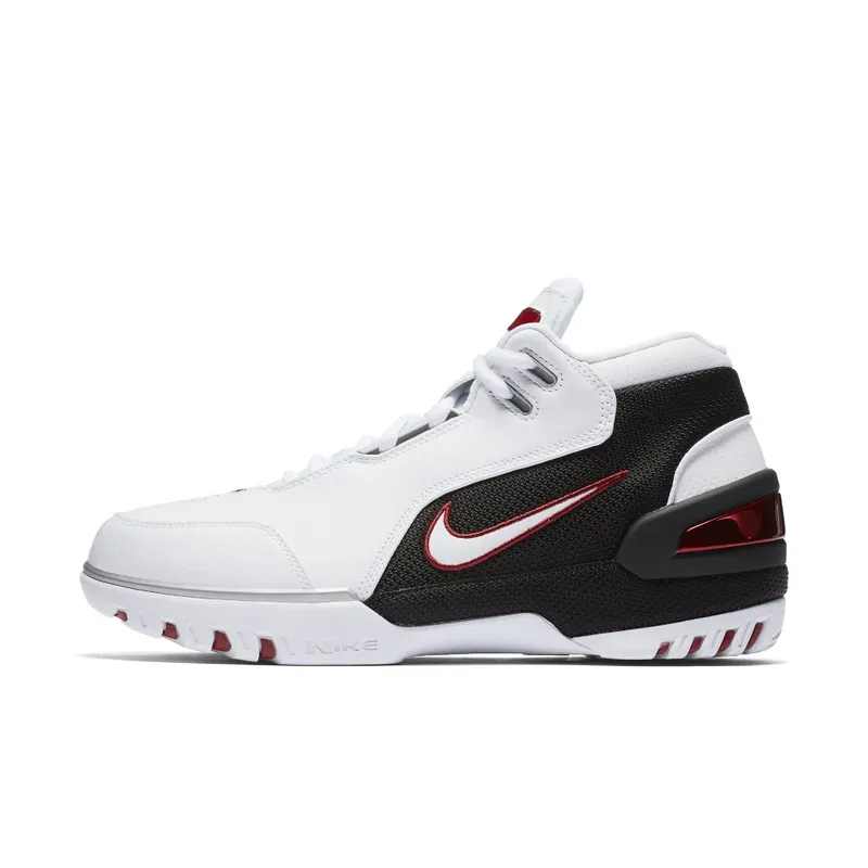 Nike Air Zoom Generation Retro ‘First Game’ (2017) (AJ4204-101)