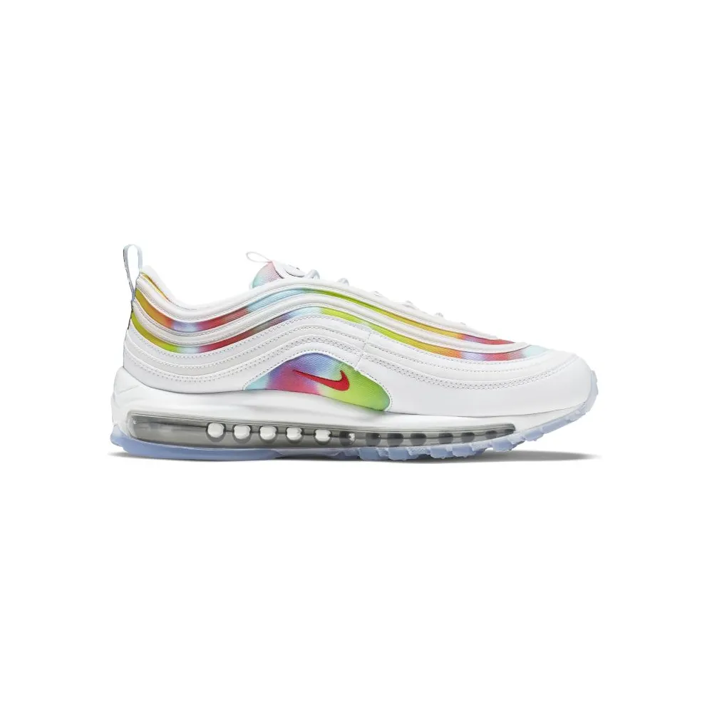 Nike Air Max 97 Tie Dye Chicago Multi-Color/White (CK0839-100)