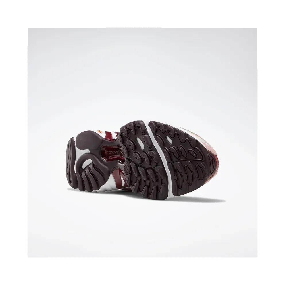 Reebok Daytona DMX Shoes Pale Pink / Lux Maroon / Smoky Rose