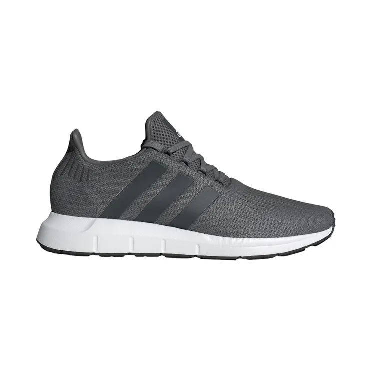 adidas Swift Run 1.0 Grey Four Grey Six Cloud White (JR6898)
