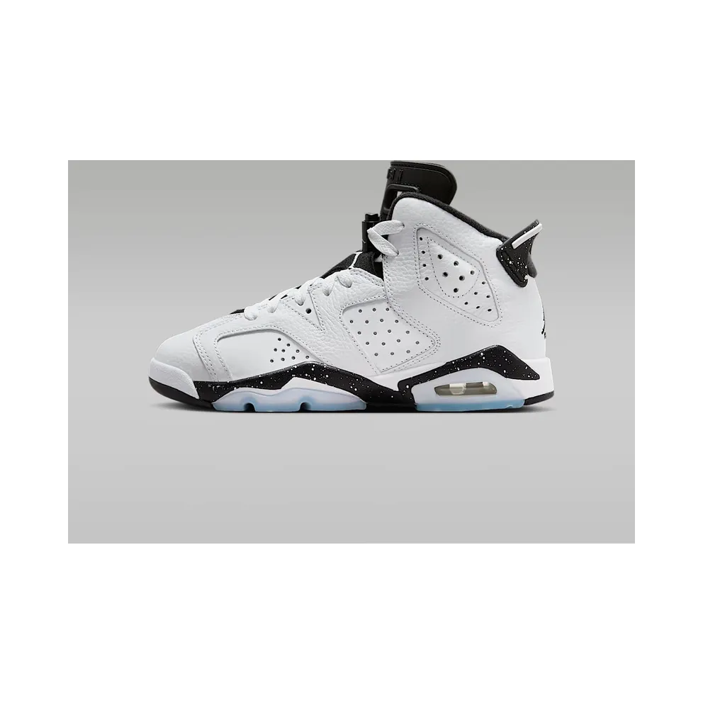 Air Jordan 6 Retro GS “Reverse Oreo” (384665-112)