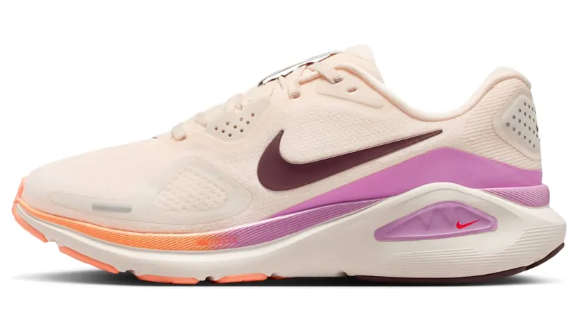 Nike Structure 26 Chalk/Light Magenta/Orange Pulse/Tattoo (HJ1101-113)