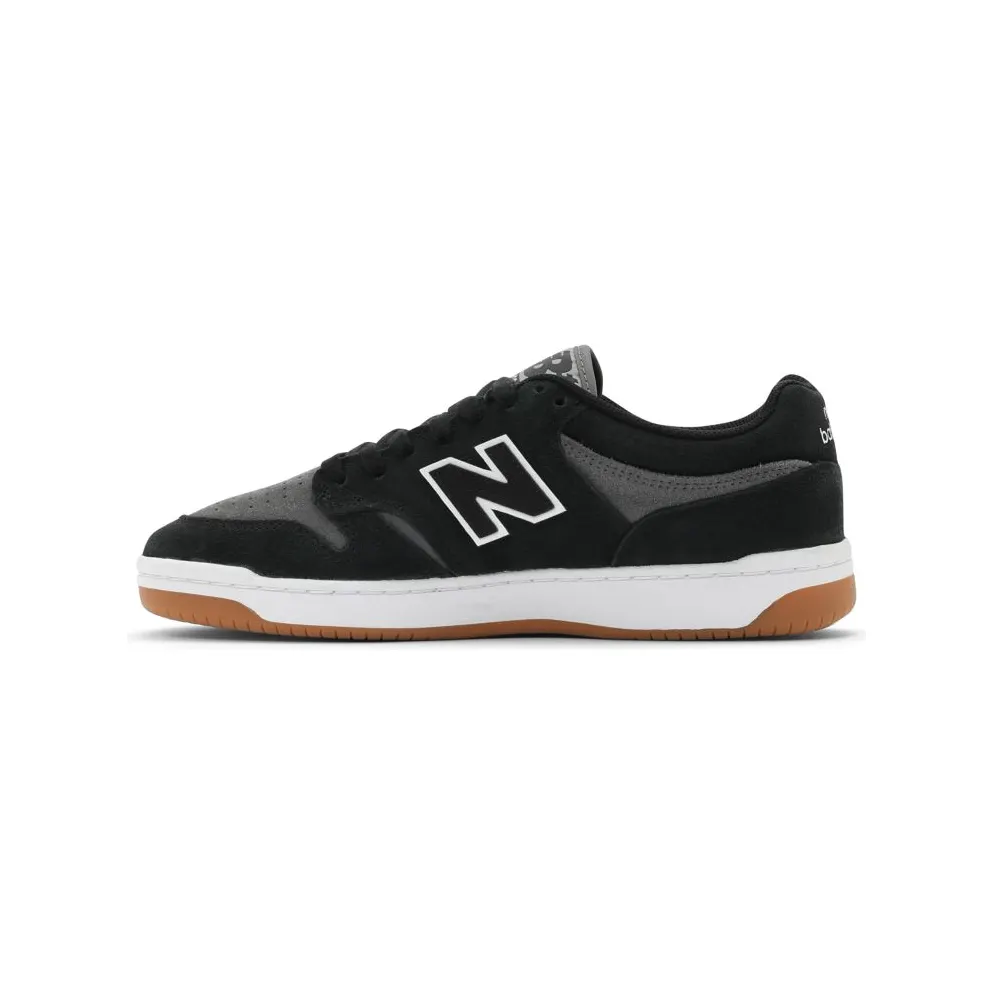 New Balance Numeric 480 Black Grey (NM480MGC)