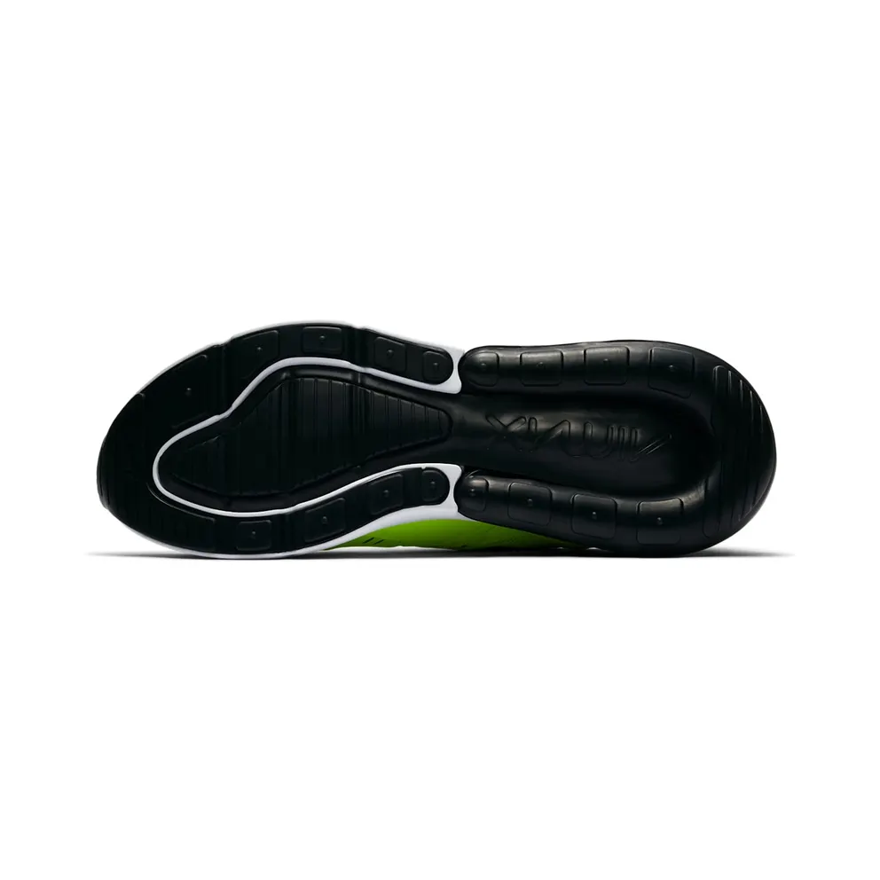 Nike Air Max 270 Volt Volt/Black-Dark Grey-White (AH8050-701)