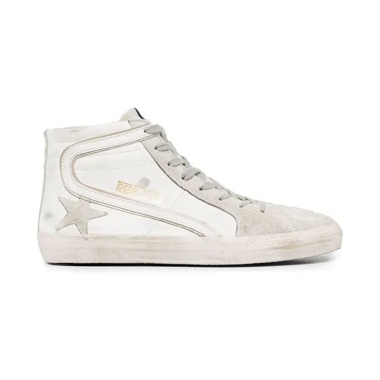 Golden Goose Slide White (GMF00115F00032410276)