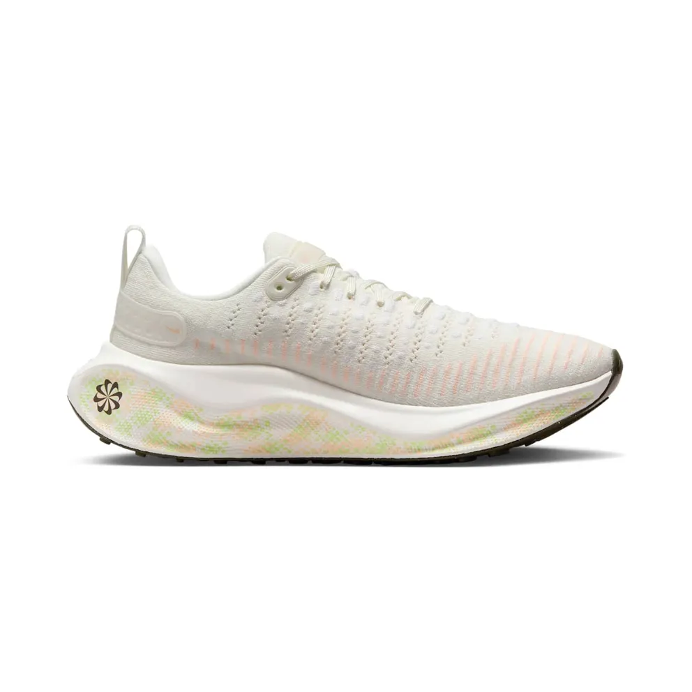 Nike ReactX Infinity Run 4 Sail Crimson Tint (HJ7666-133)