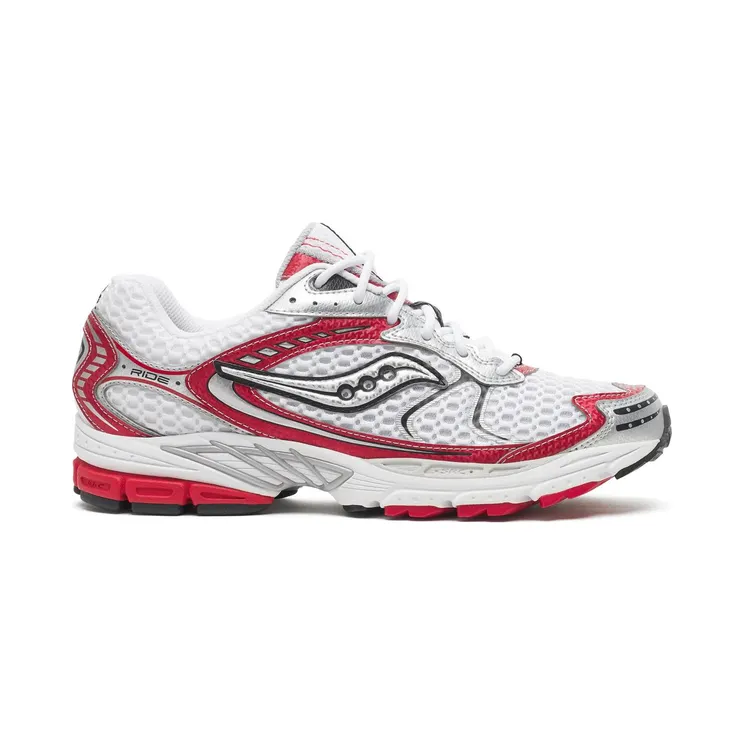 Saucony Progrid Ride 1 “Racing Red” (S101807-1009)