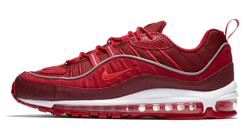 Nike Air Max 98 Triple Red (AO9380-600)