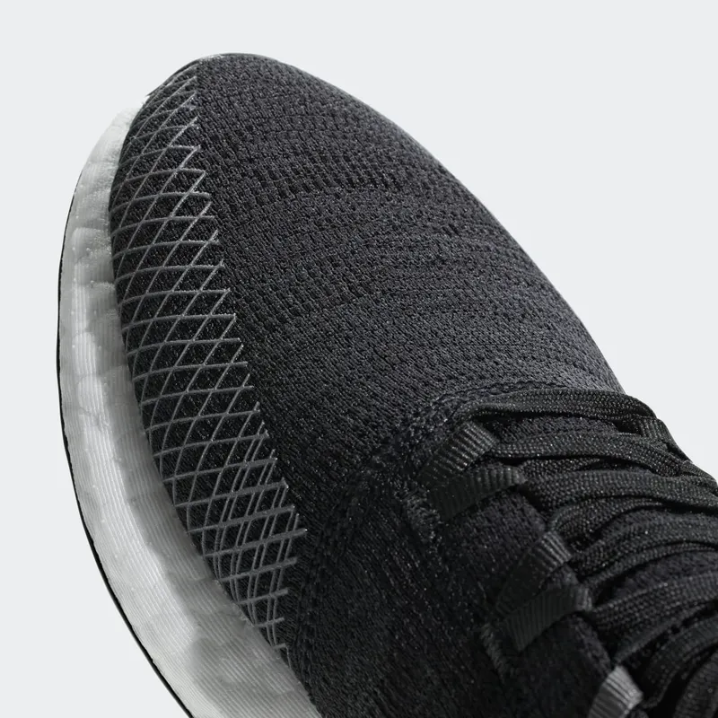 adidas Pure Boost Go Core Black Grey Five Core Black/Grey Five/Grey Four (AH2319)